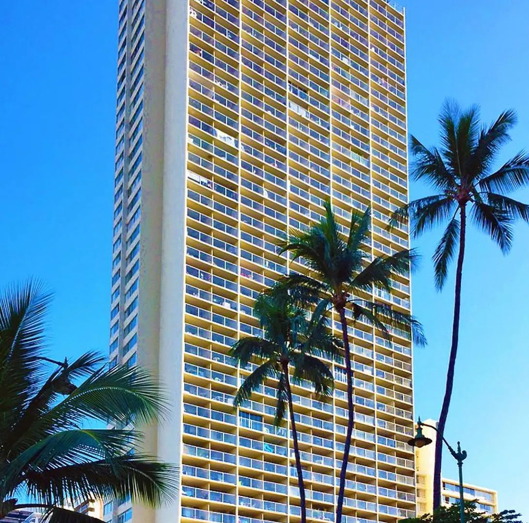 הונולולו Ocean & Diamond Head View Studio At Waikiki